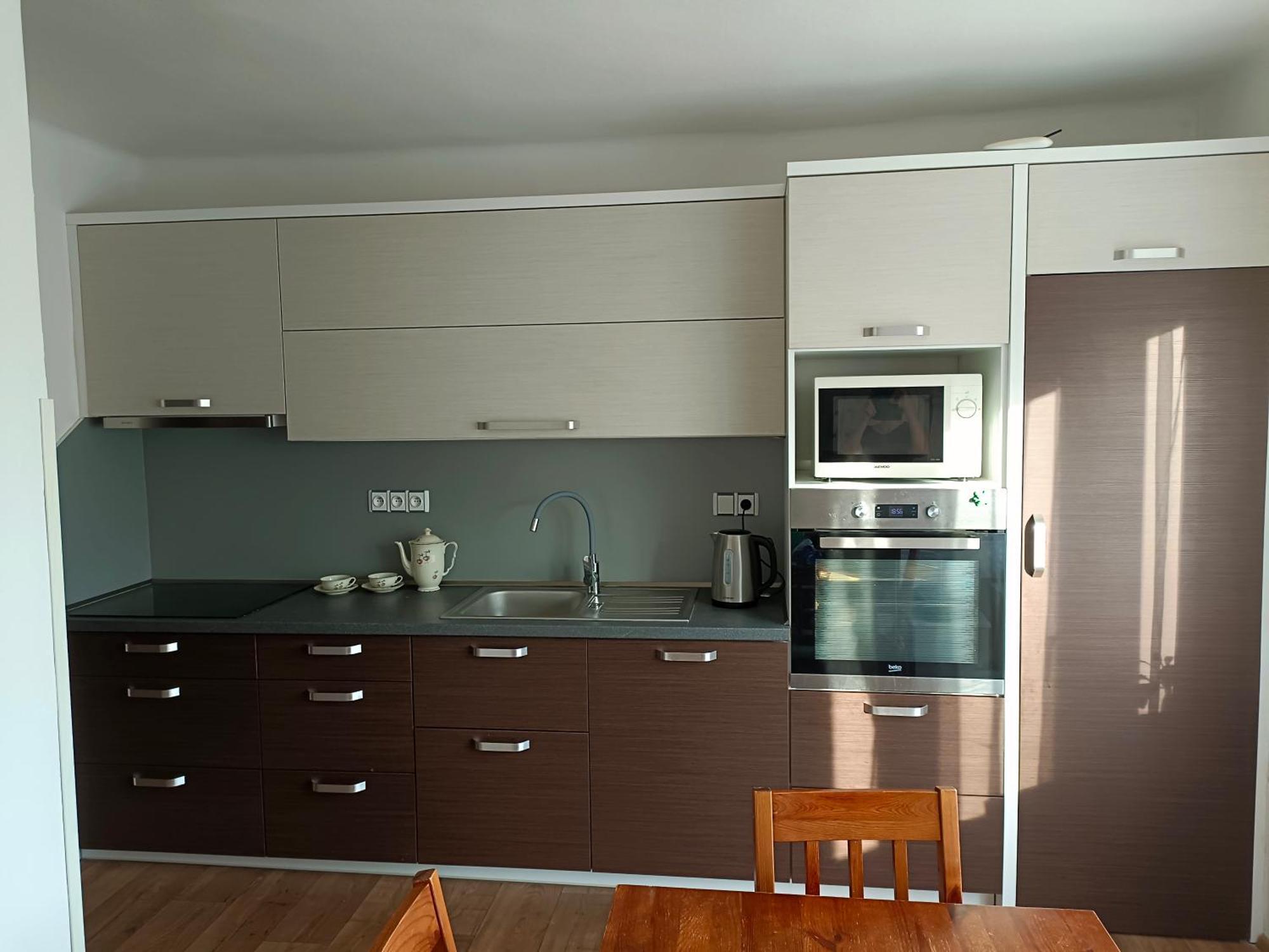 Apartman Za Lesem Cerveny Kostelec Exterior photo