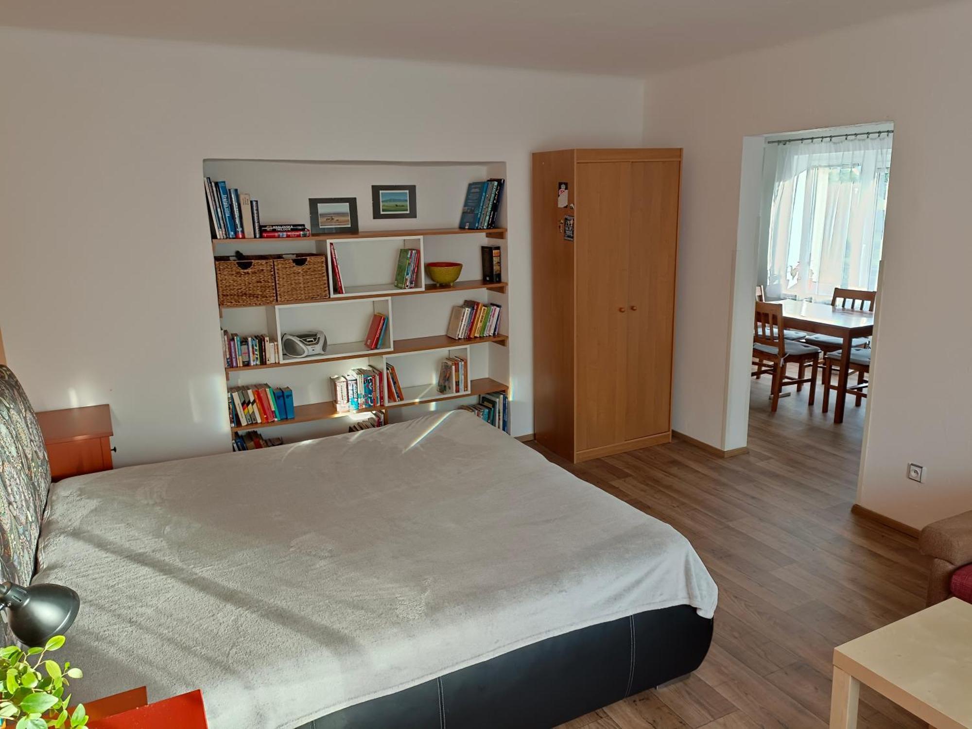 Apartman Za Lesem Cerveny Kostelec Exterior photo